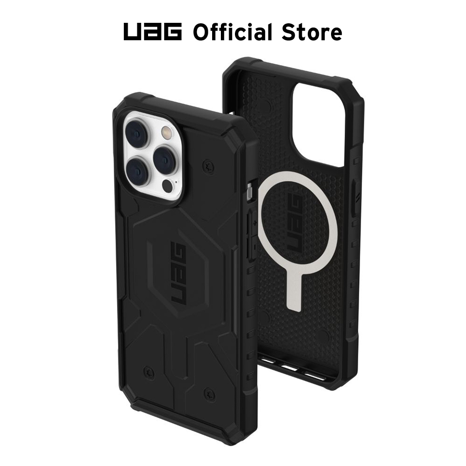 UAG iPhone 14 Pro Max Case Pathfinder Case with Builtin