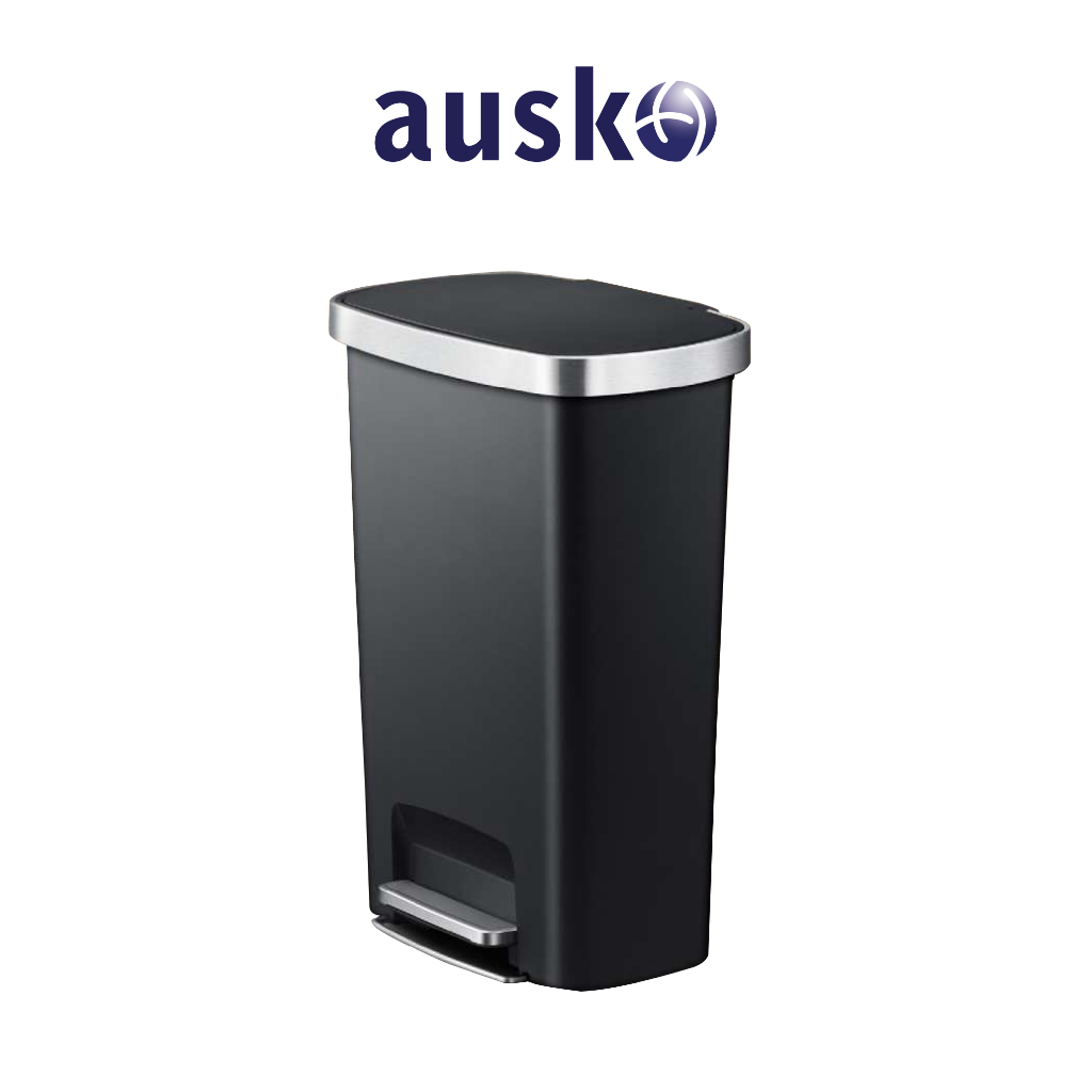 EKO HANA EK6266 [45L] Pedal Dustbin with Soft Closing Dustbin