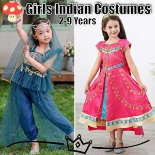 16 Shops to buy Deepavali clothes for kids in Singapore