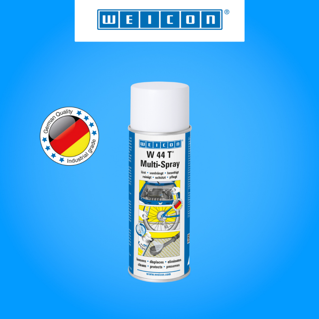 WEICON W 44 T® 1 L Multifunktionsöl Universalöl mit Mehrfachwirkung