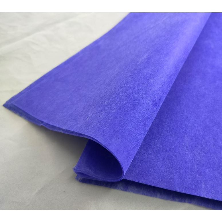 [Wholesale] 38 sheets Crepe Paper Packing Paper Tissue Wrapping Paper