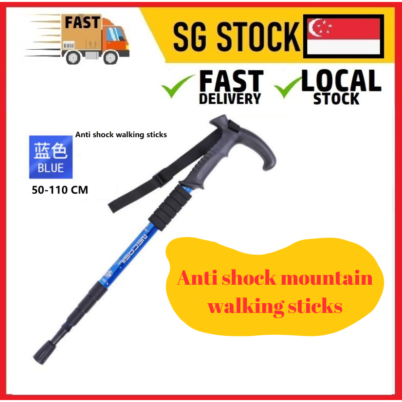 mountain hiking camping stick climbing equipment, multi-functional ...