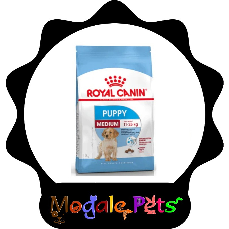 Royal canin medium outlet junior