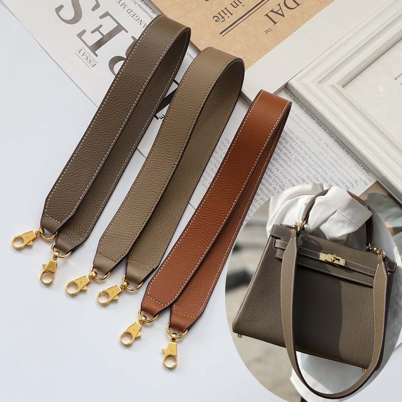 Hermes strap for on sale bag