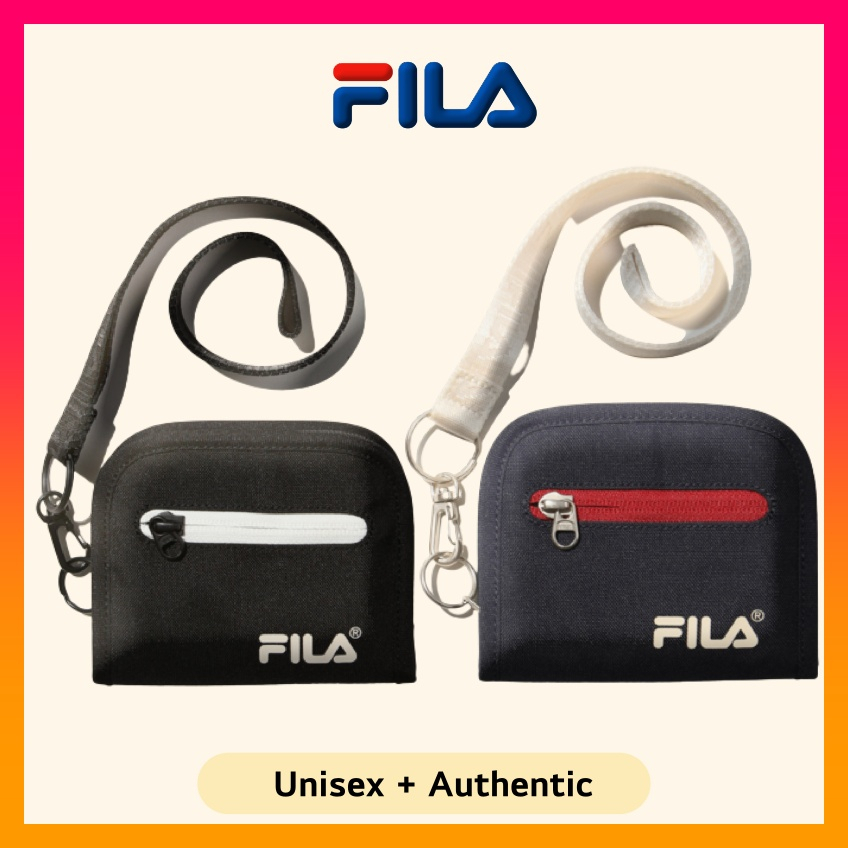 Fila wallet deals korea