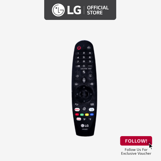 LG AKB75855501 Remote Controller | Shopee Singapore