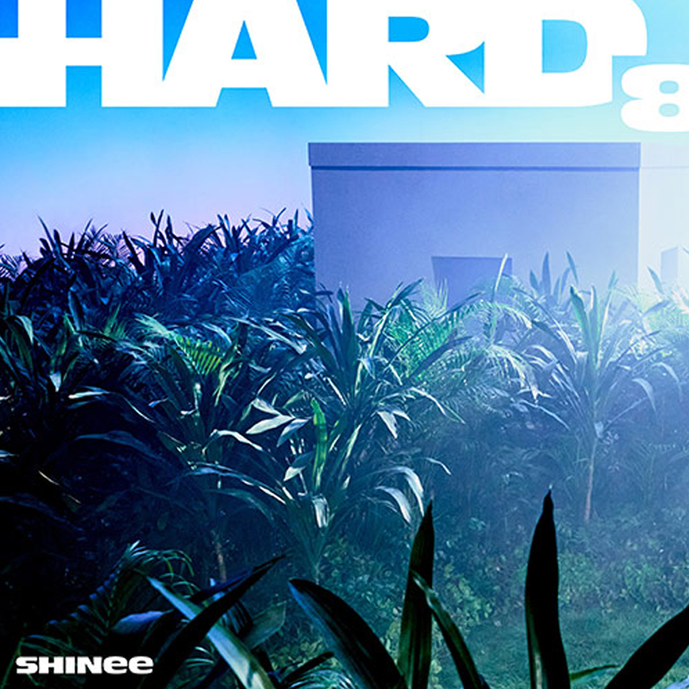 SHINee - The 8th Album [HARD] (Package Ver.) SEALED | Shopee Singapore