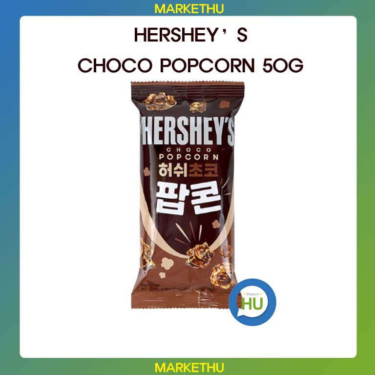 [HERSHEY]Choco popcorn 50g/korean hershey snack Shopee Singapore