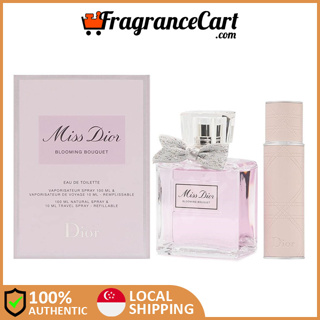 Miss Dior Blooming Bouquet By Christian Dior - Edt Spray 5 Oz - Authentic  Scent
