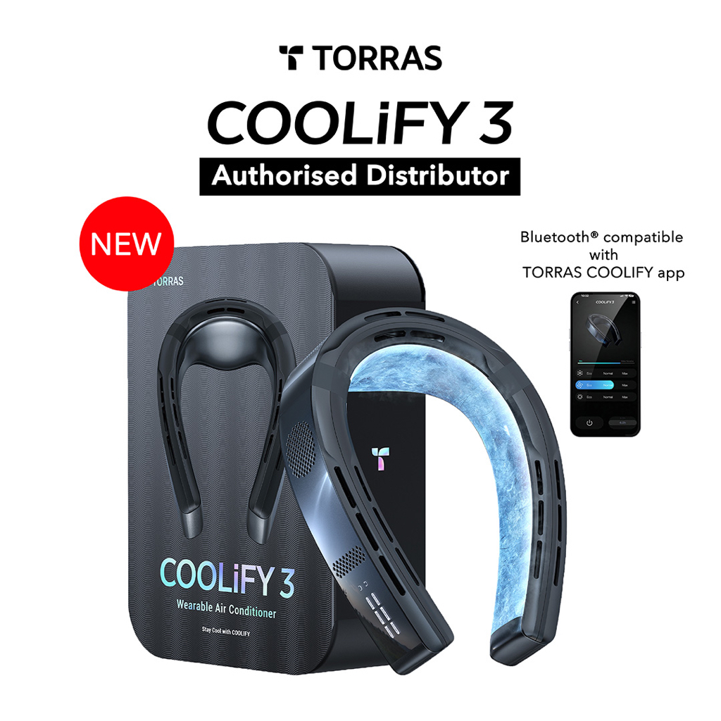 【美品】TORRAS ウェアラブルエアコン COOLiFY3 71S6-wf5EDL._UF894,1000_QL80_.jpg