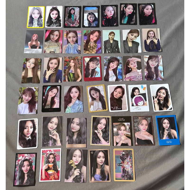 [ Official ] Twice Tzuyu Korean Album Set pcs | Shopee Singapore