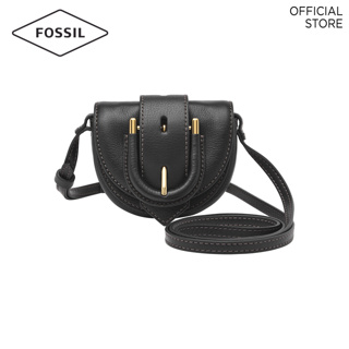 Avondale Leather Wallet Crossbody Bag - ZB1887216 - Fossil