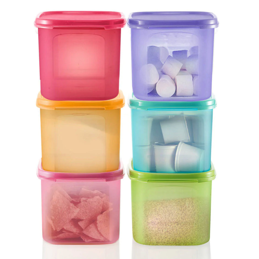 Tupperware Modular Mates Mini Rectangular II 1.9L | Shopee Singapore