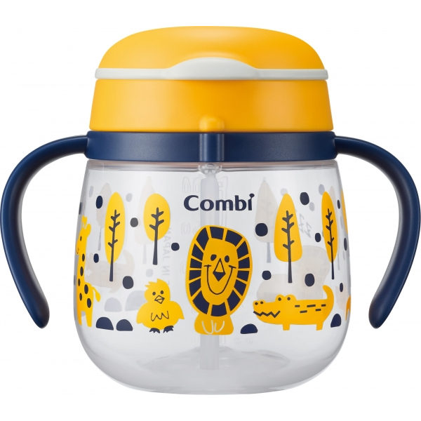 Combi-Lakumug Stage 3 /Training Cup Straw-240ml | Shopee Singapore