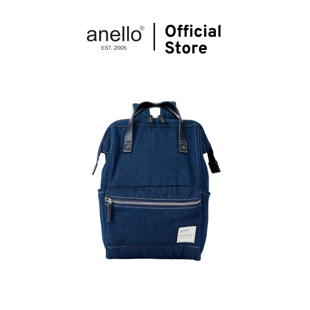 anello Kuchigane Backpack (S) CONNY Shopee Singapore
