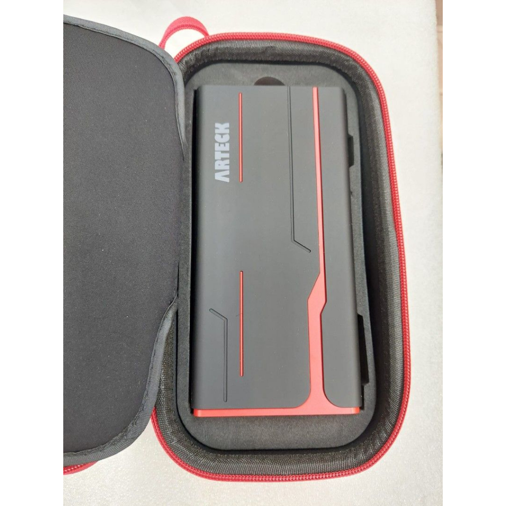 Arteck d29 jump starter discount