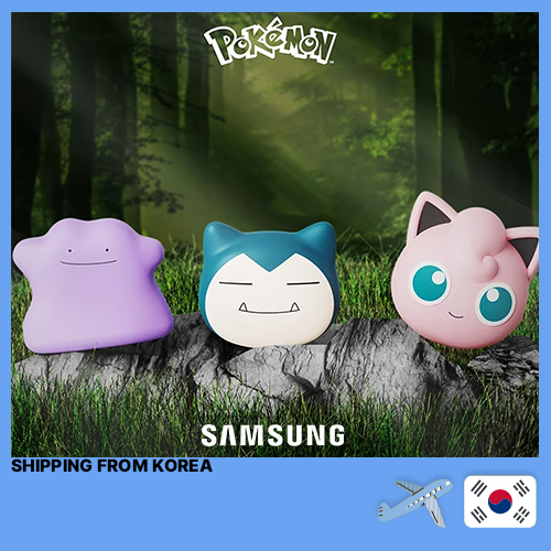 Samsung Pokemon Ditto Galaxy Buds 2 Pro Case Authentic Genuine/Buds Pro  Live