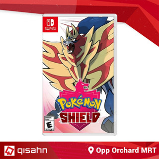 Nintendo switch pokemon shield hot sale price