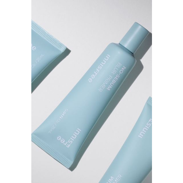innisfree NoSebum Blur Primer 25ml A blurring primer that covers pores