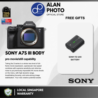 buy a7s3