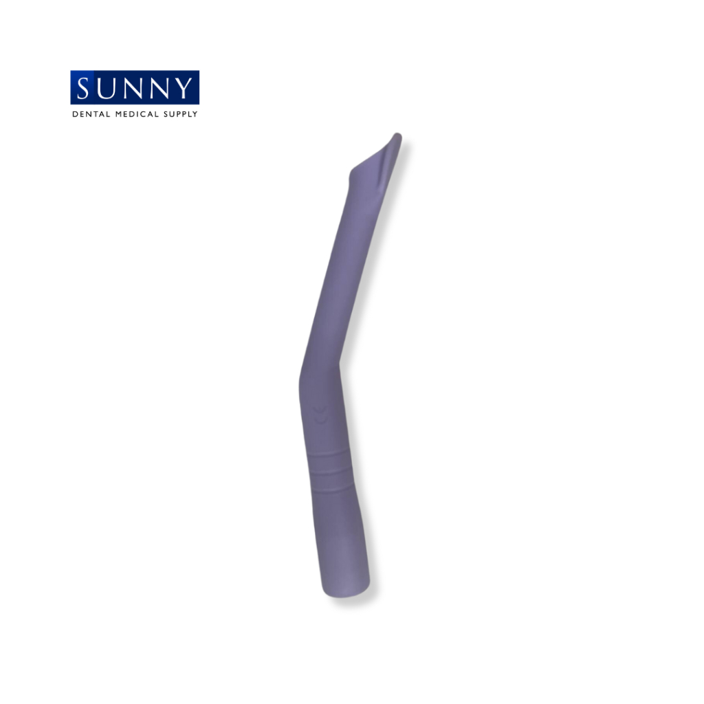 Sunny Dental High Volume Evacuator Tips (100pcs/pack, For Adults