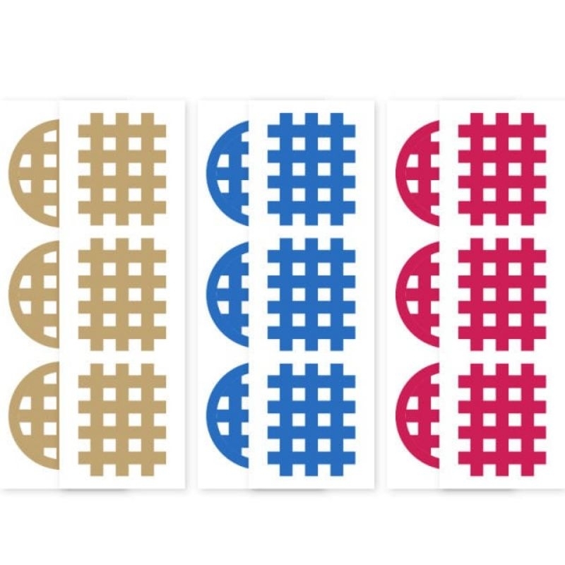 Mosquito Bite Relief Patch [Box of 24 pcs] Anti itch patch for kids