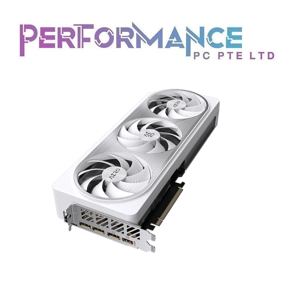 GIGABYTE GeForce RTX 4070 AERO OC 12GB OC Edition Graphic Card (3 + 1 YEARS WARRANTY CDL TRADING