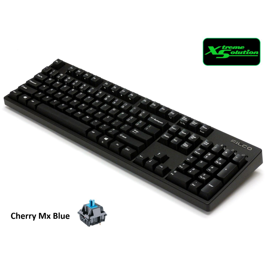 FILCO　Majestouch Convertible 2 Filco Majestouch 2 Convertible - Full Size Bluetooth Mechanical