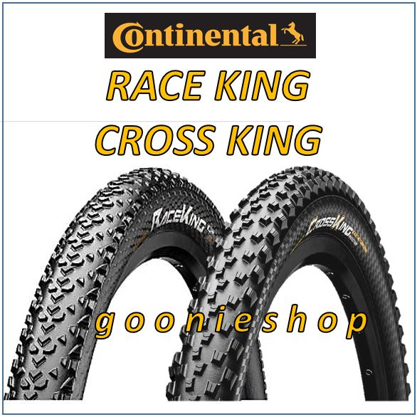 continental cross king mtb