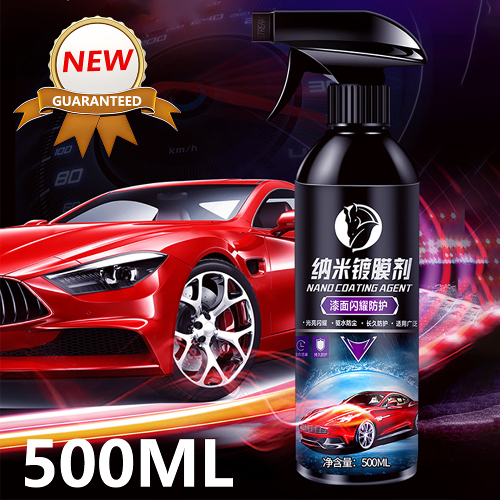 Car Polish Quick Coating Spray High Protection Car Shield Coating Car