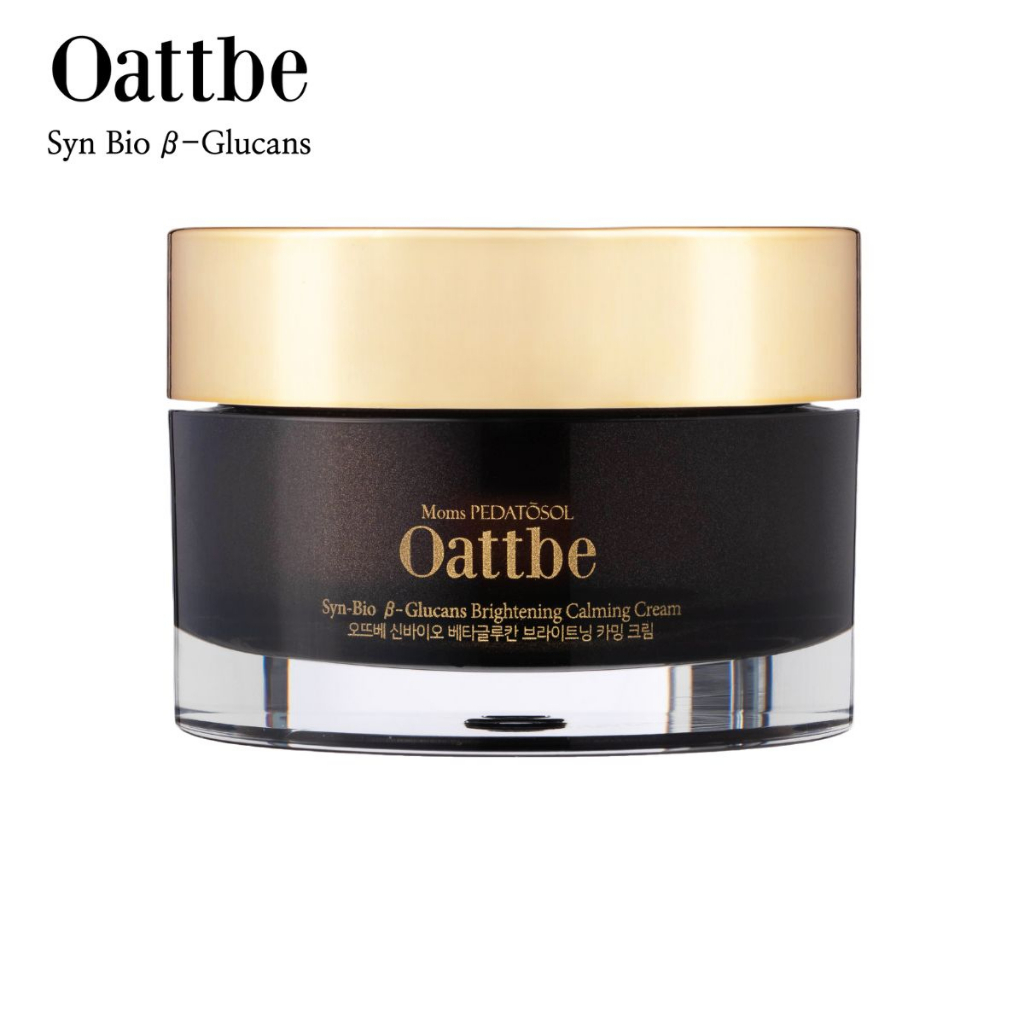Oattbe Syn Bio Beta Glucan Premium Calming Cream Skin Care Products Moisturizer Face Cream