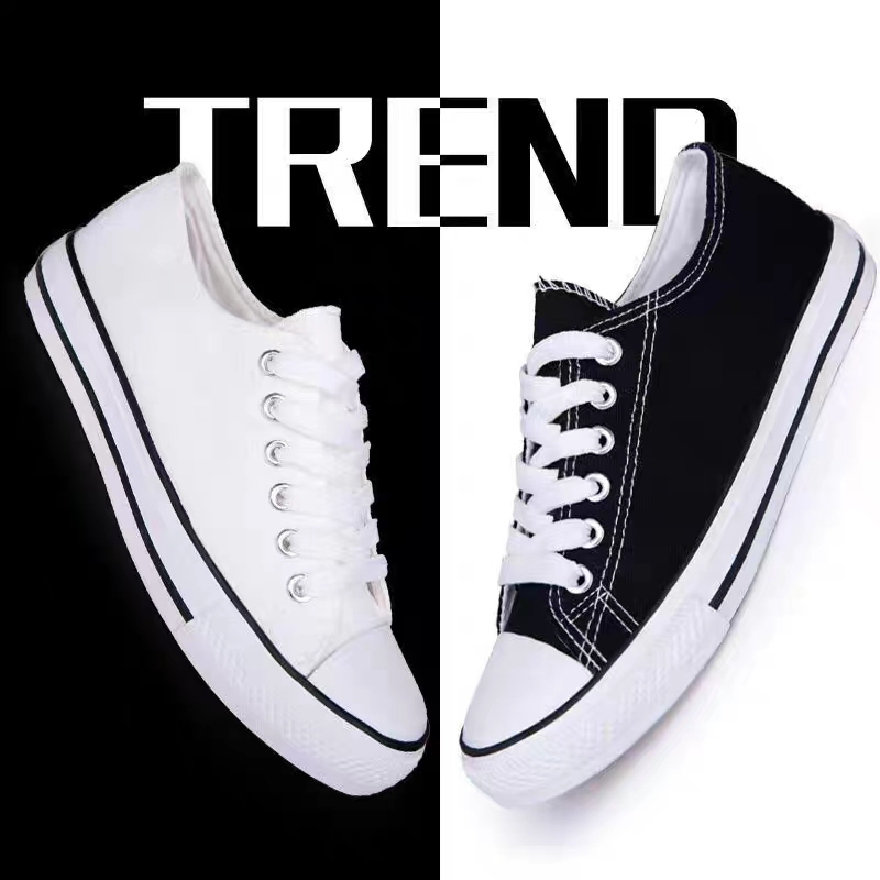 [SG local Available]Sneaker low cutting School Shoes Outdoor Indoor