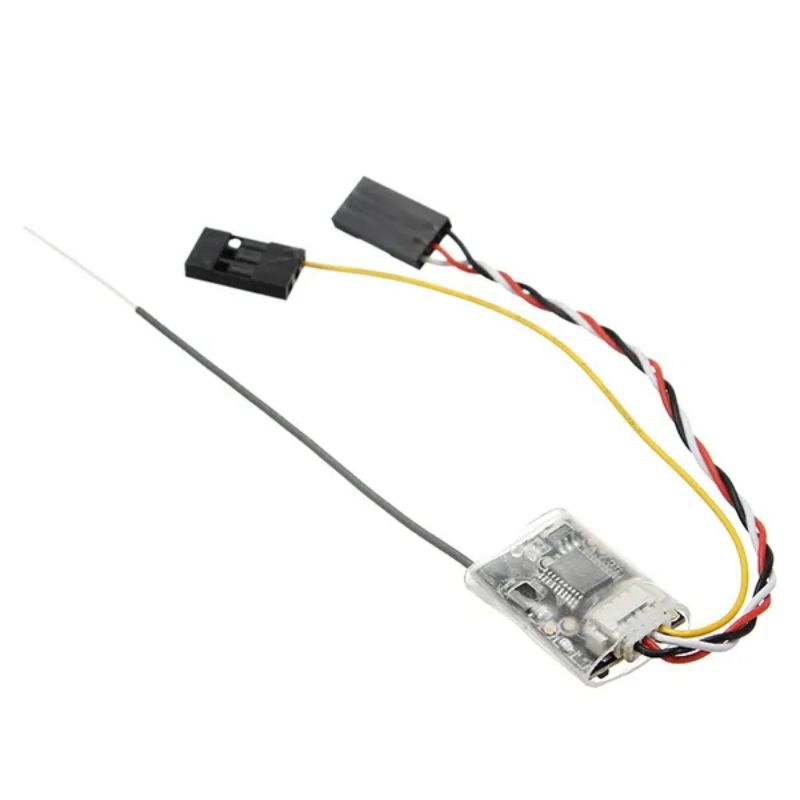 8/18CH Mini Receiver With PPM iBus SBUS Output for Flysky 16 16x AFHDS ...