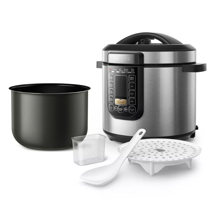 Philips premium pressure cooker sale