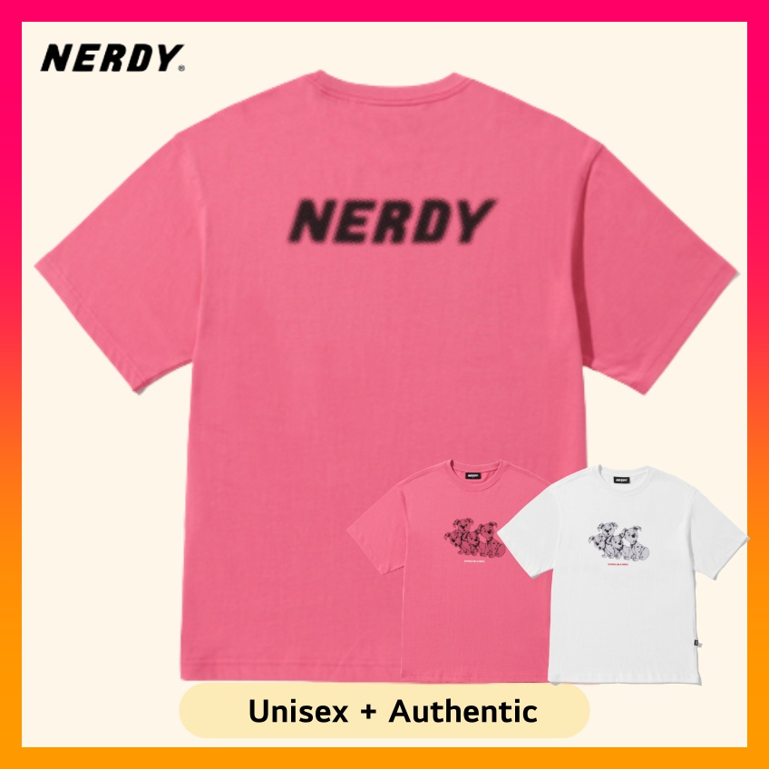 Nerdy x Disney Halftone T Shirt