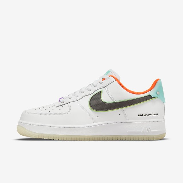 Nike air force store 1 7 37