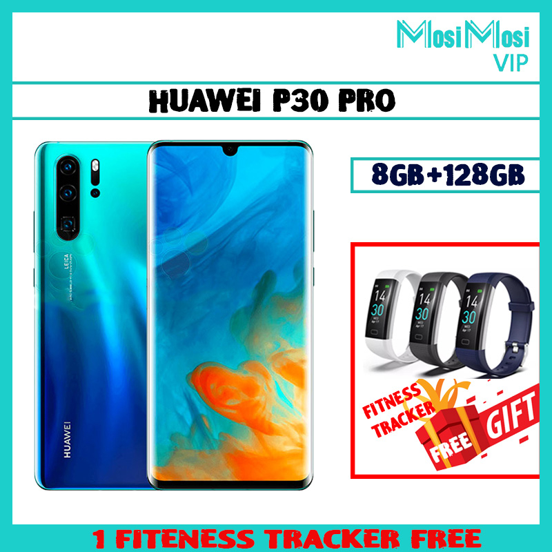 Free watch with huawei p30 pro best sale