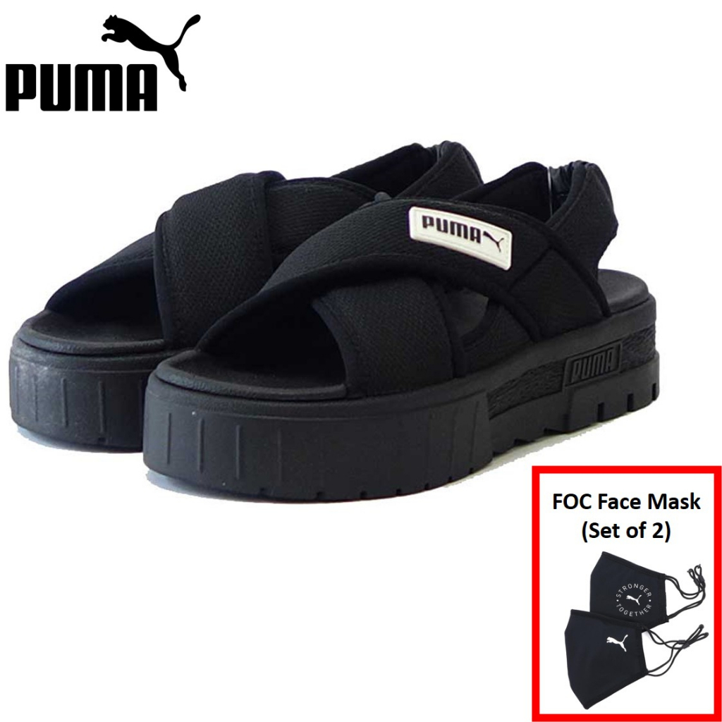 Puma deals velcro sandals