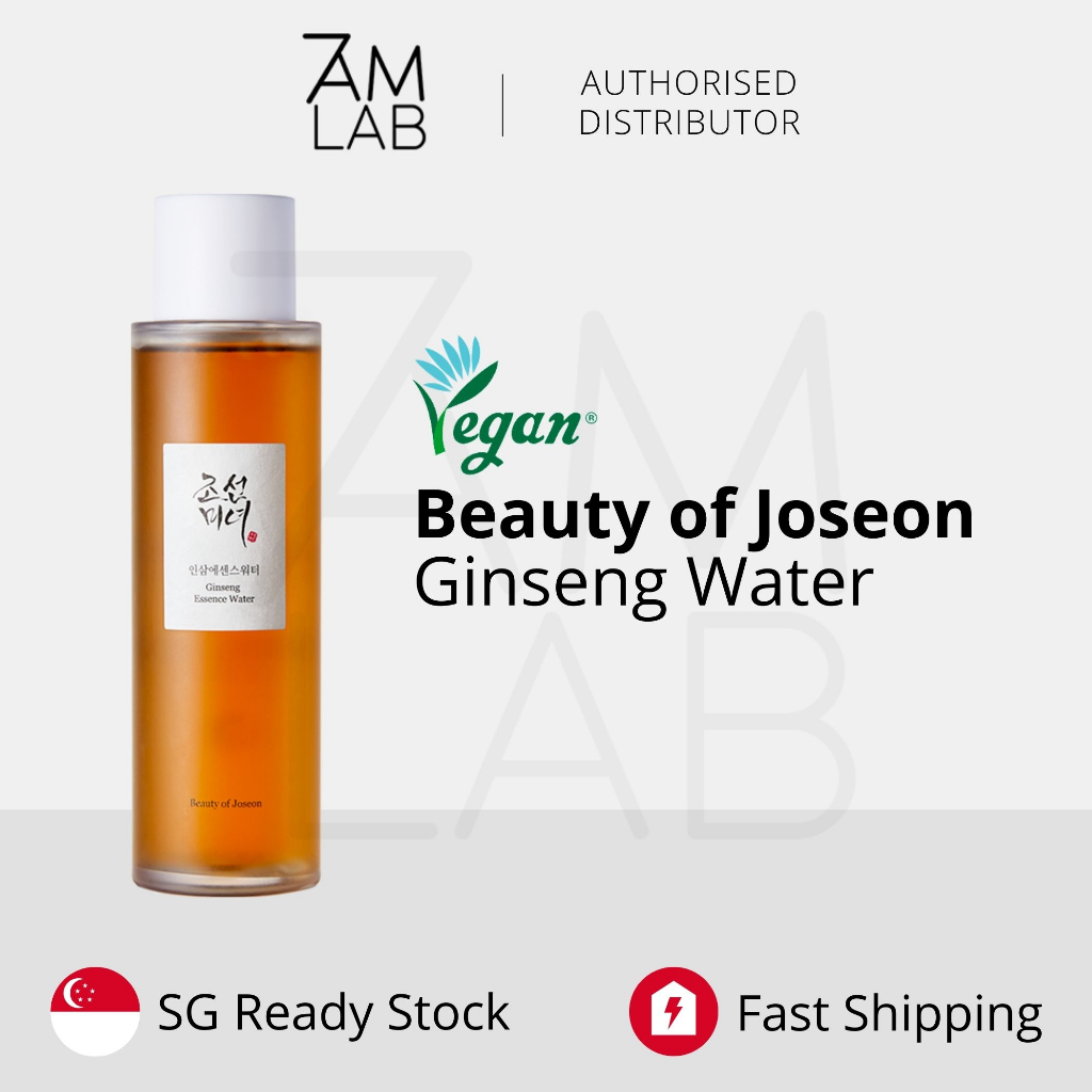 (SG Stock) Beauty of Joseon Ginseng Essence Water 40ml & 150ml | Shopee ...