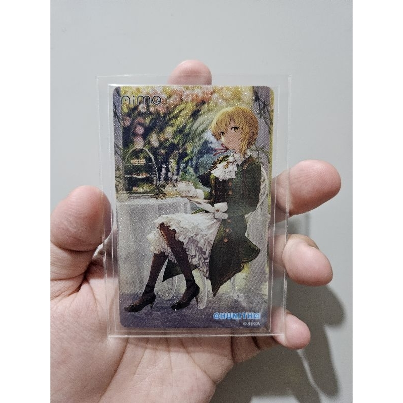 maimai aimeカード maimai PRiSM 限定Aimeカード4枚 maimaiでらっくす PRiSM aimeカード4