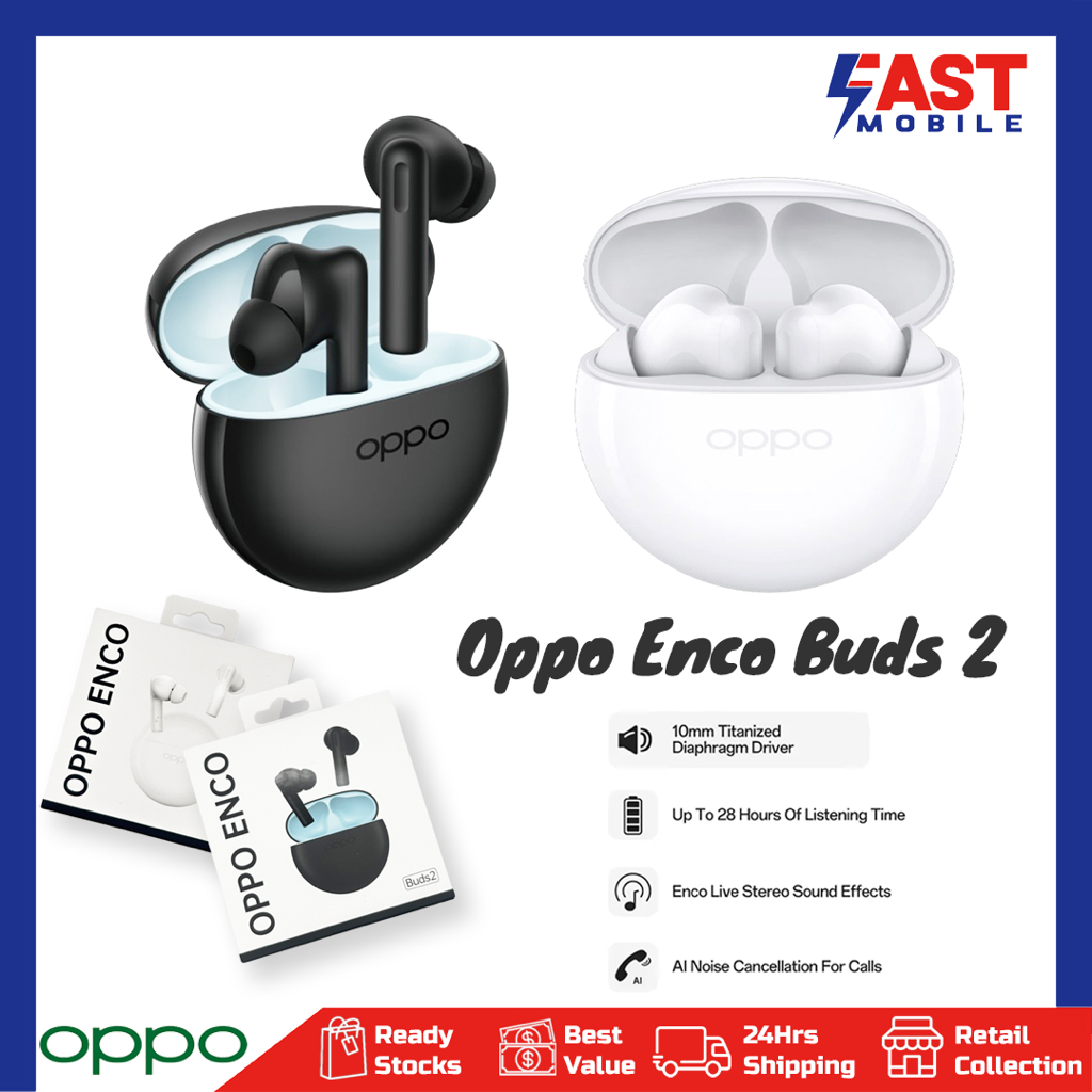 OPPO Enco Buds2 Pro – OPPO Singapore