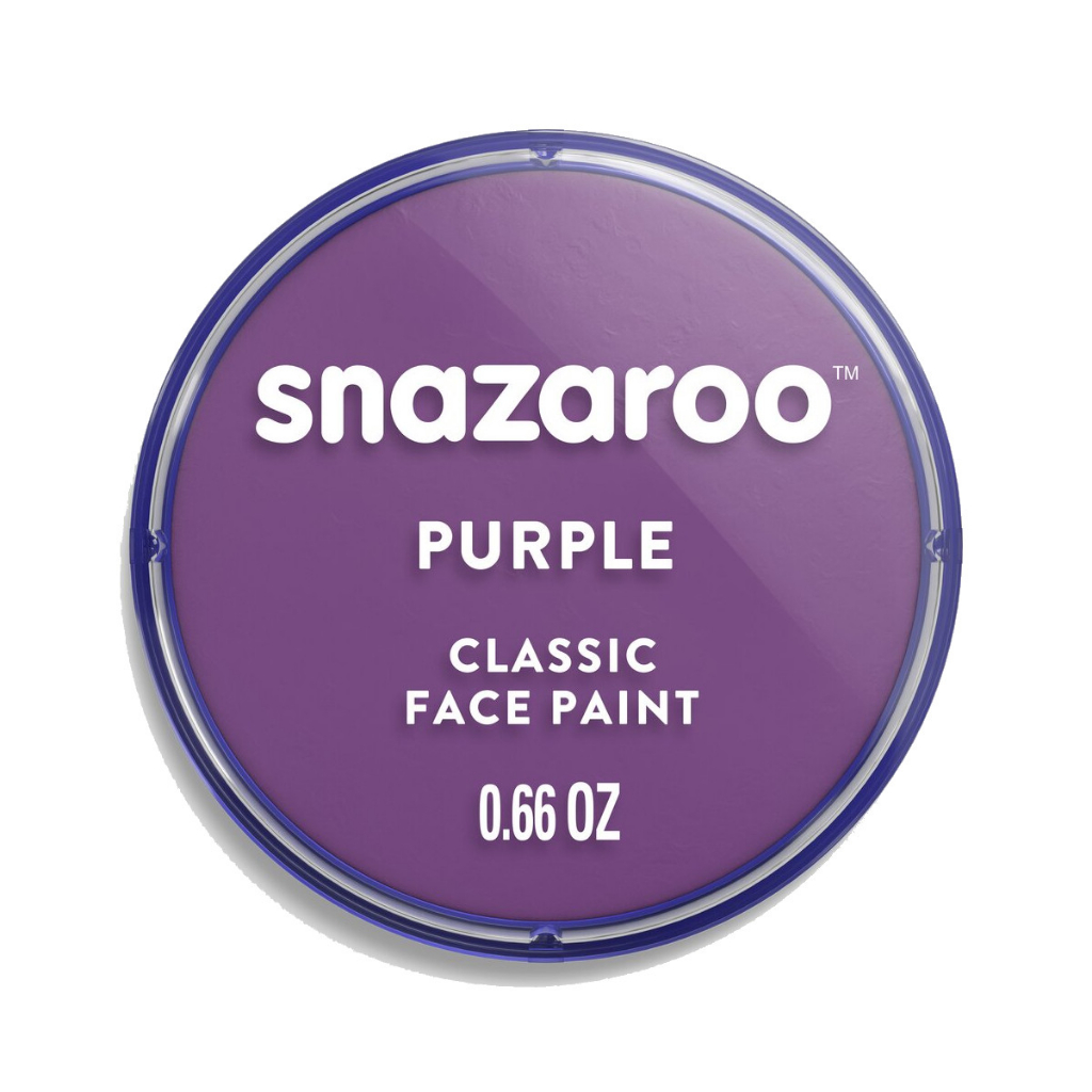 Snazaroo Classic Face Paint 18ml Assorted (36 colours) Shopee Singapore