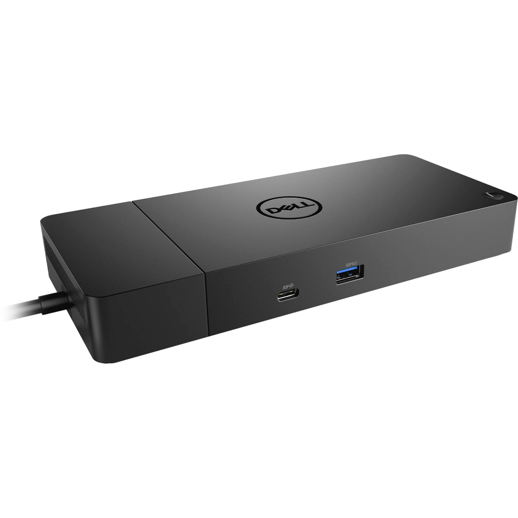 Dell Dock WD19S USB Type-C Dock with 130W Power Adapter (210-AZDB ...