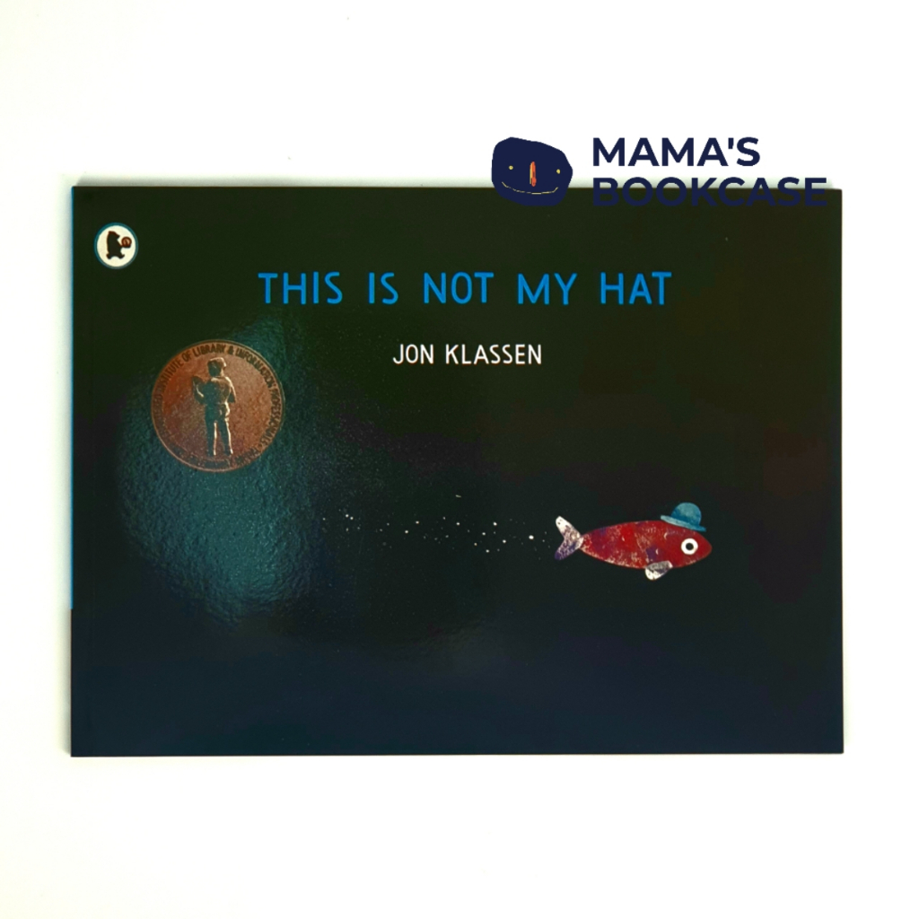 [SG Stock] This is Not My Hat by Jon Klassen Children Picture Book PB Shopee Singapore