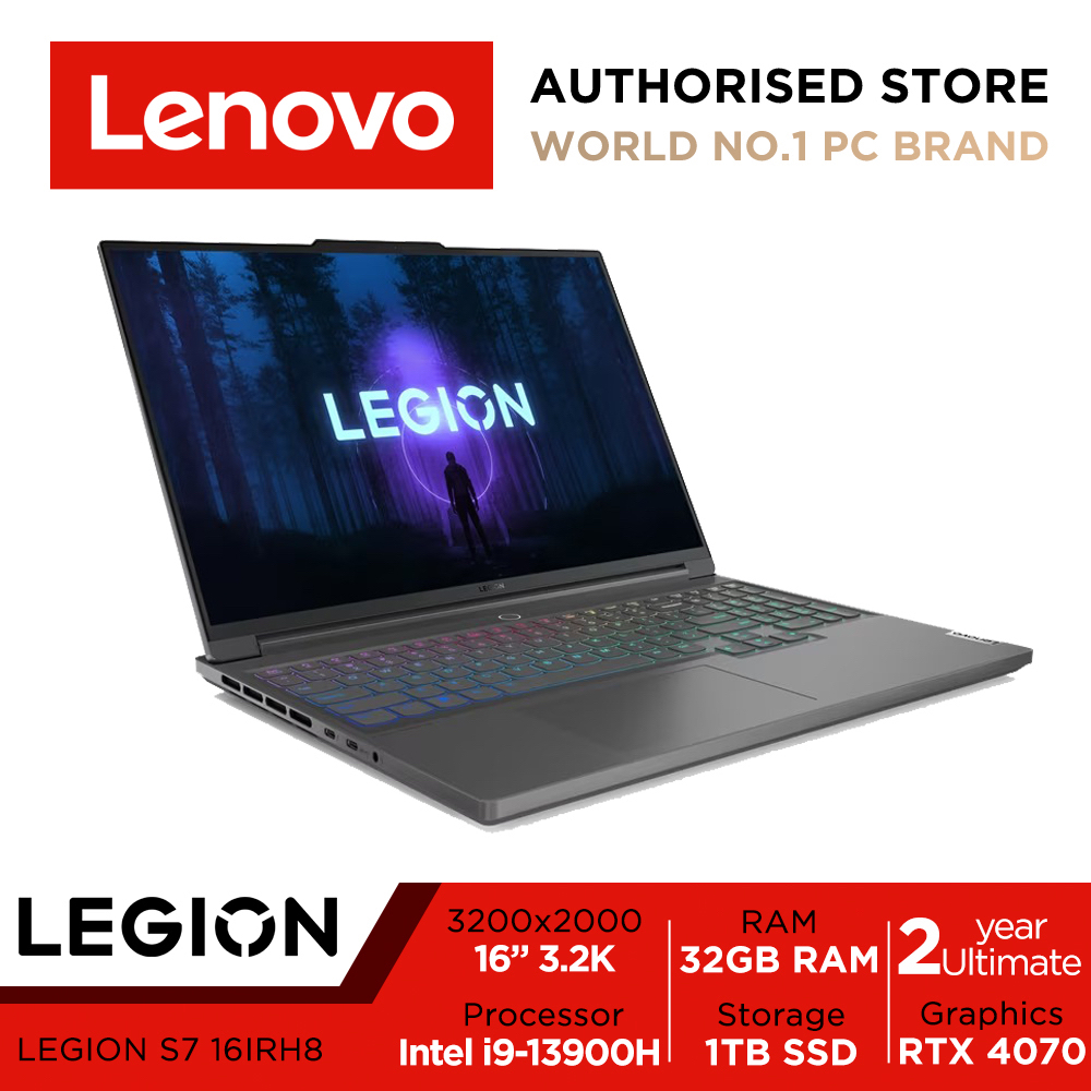 Lenovo LEGION S7 16IRH8 | 82Y3001TSB | 16