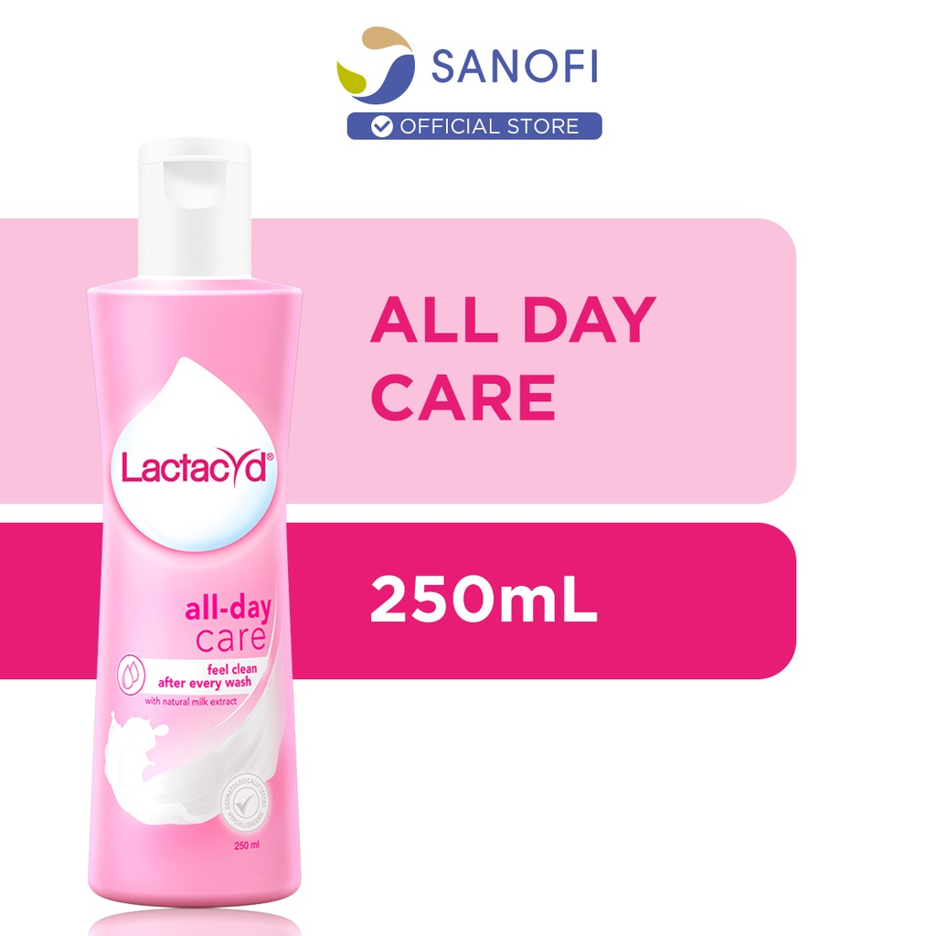 Shopee Exclusive Lactacyd Feminine Wash 250 ml [Mix & Match Min. 4
