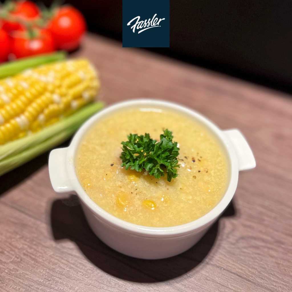 Golden Corn and Chicken Soup Soup Pack Shopee Singapore