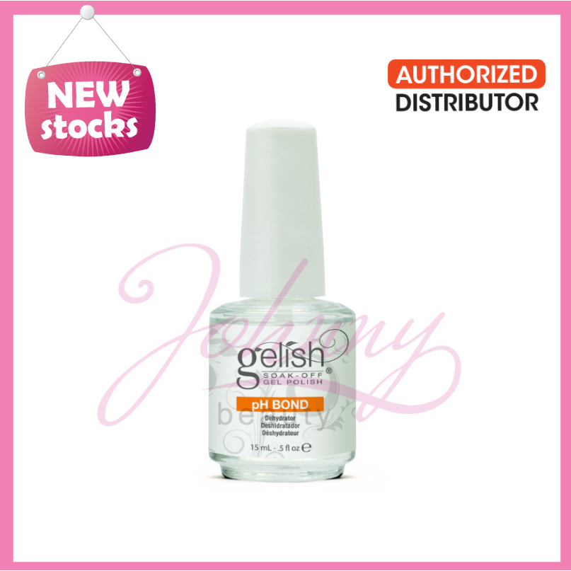 GELISH PH BOND 15ML Shopee Singapore