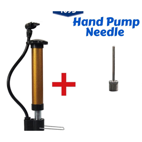 Basketball Pump Bicycle Pump Soccer football Ball Mini Cycling Hand