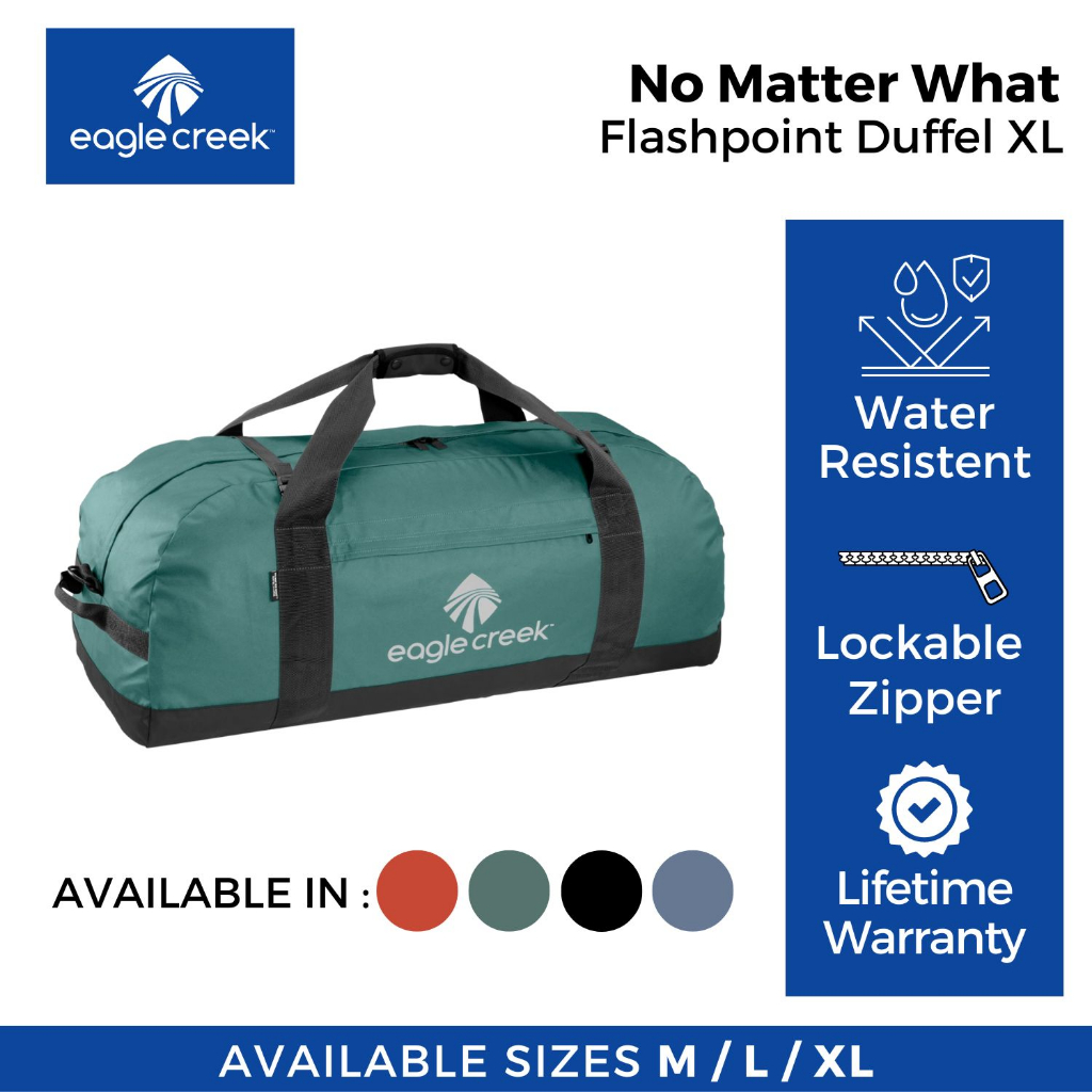 Eagle creek no matter what duffel xl online